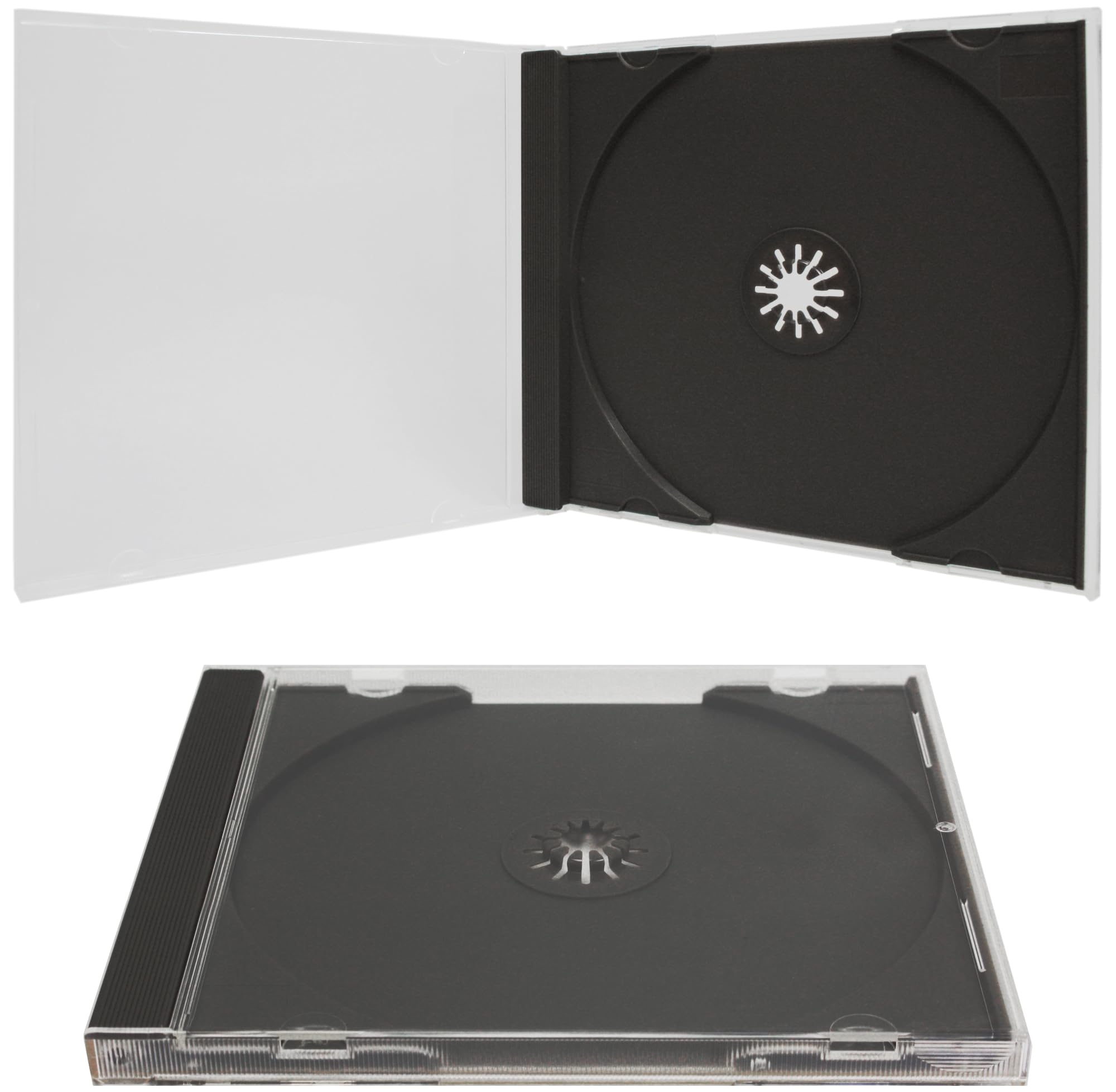 Amazon.com: (1) Allsop Single Super Strong Box CD Jewel Case